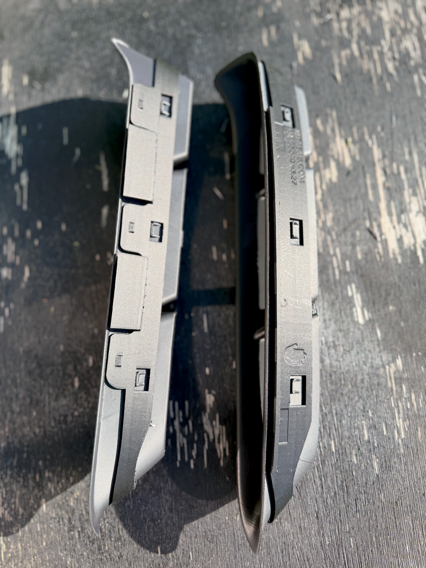 Z06 Front Outer Fender Vent