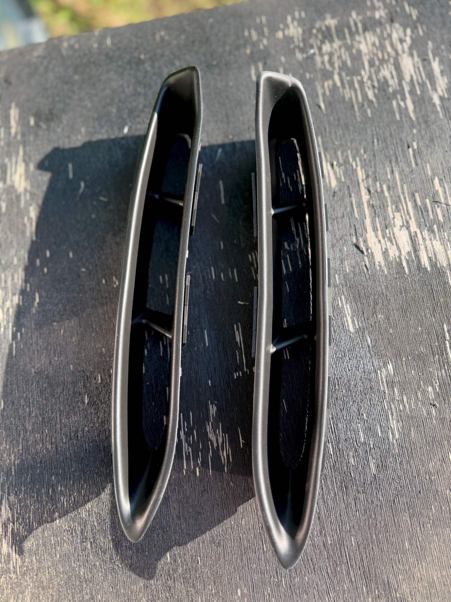 Z06 Front Outer Fender Vent